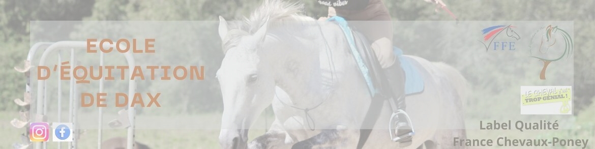 ECOLE D'EQUITATION DE DAX